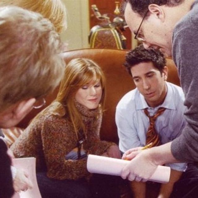 Зосереджені Рейчел Росс- фото 335687