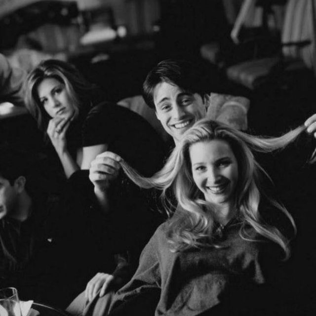 Рейч, Джої та Фібі - фото 335691