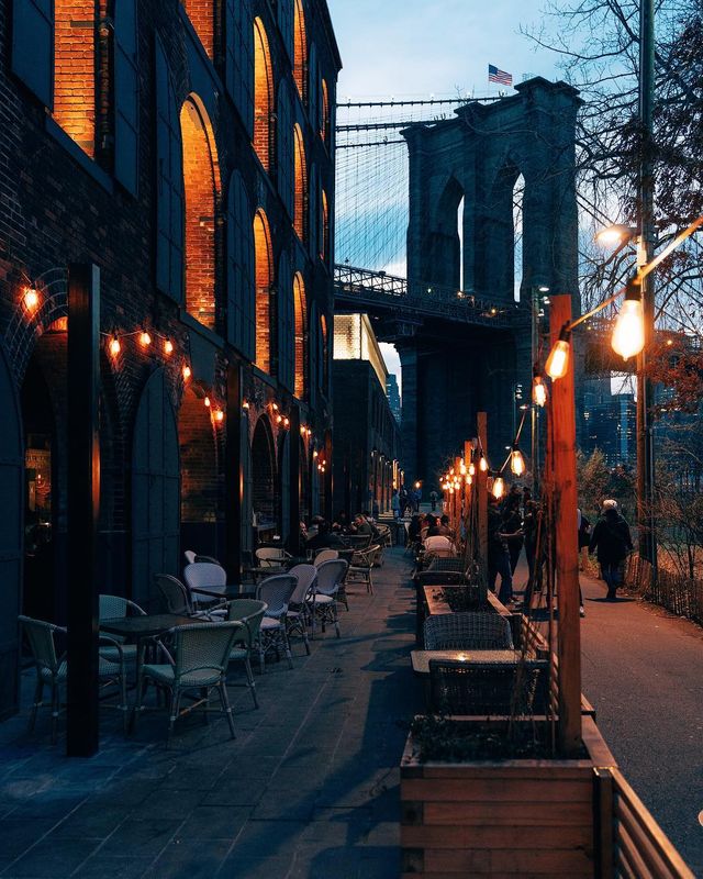 Життя у Нью-Йорку: вуличні фото міста, які захоплюють - фото 335775