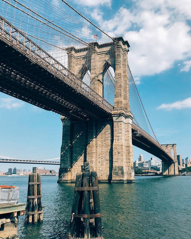 Життя у Нью-Йорку: вуличні фото міста, які захоплюють - фото 335776