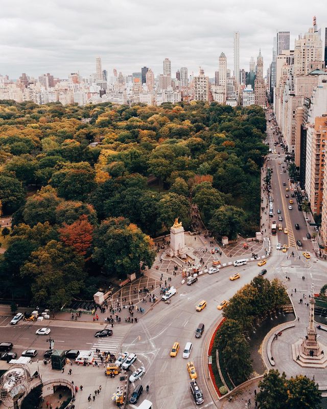 Життя у Нью-Йорку: вуличні фото міста, які захоплюють - фото 335782