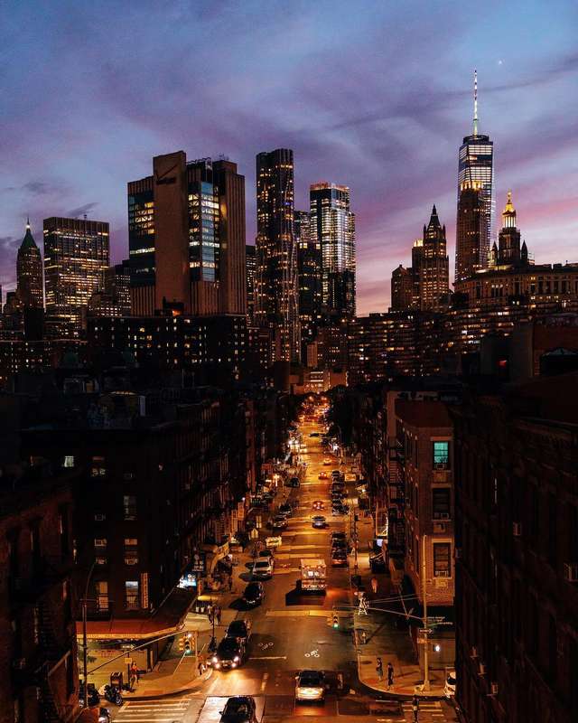 Життя у Нью-Йорку: вуличні фото міста, які захоплюють - фото 335784