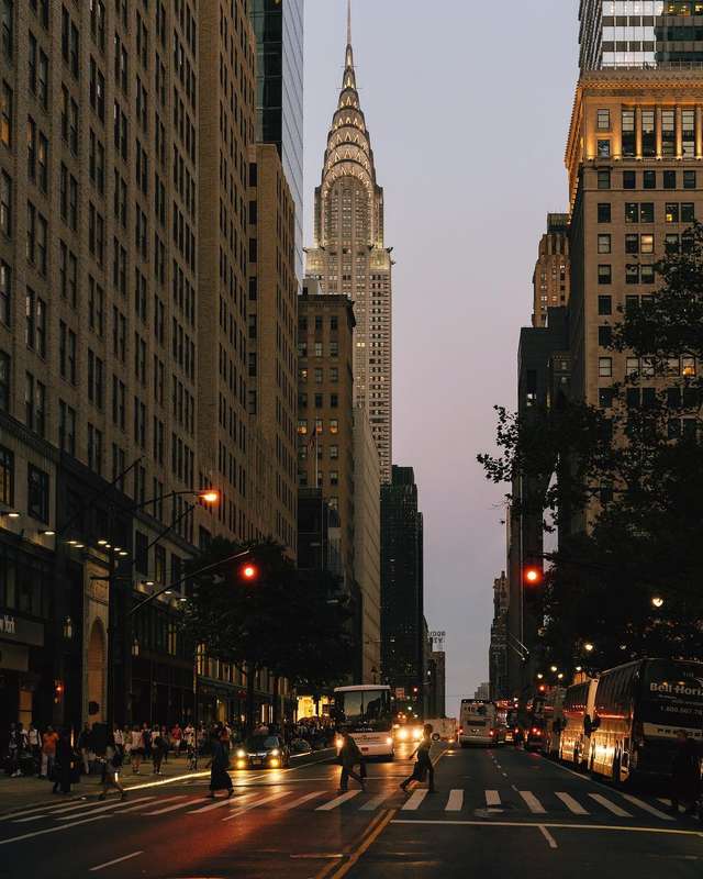 Життя у Нью-Йорку: вуличні фото міста, які захоплюють - фото 335790