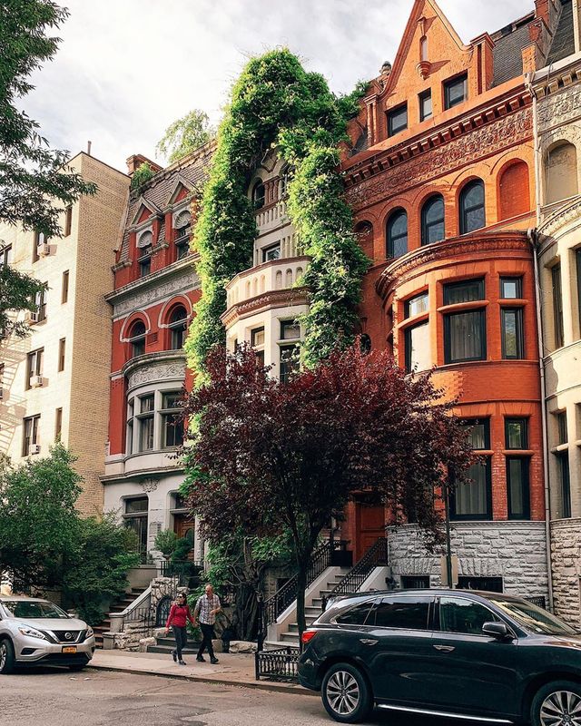 Життя у Нью-Йорку: вуличні фото міста, які захоплюють - фото 335791