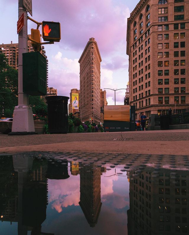 Життя у Нью-Йорку: вуличні фото міста, які захоплюють - фото 335792