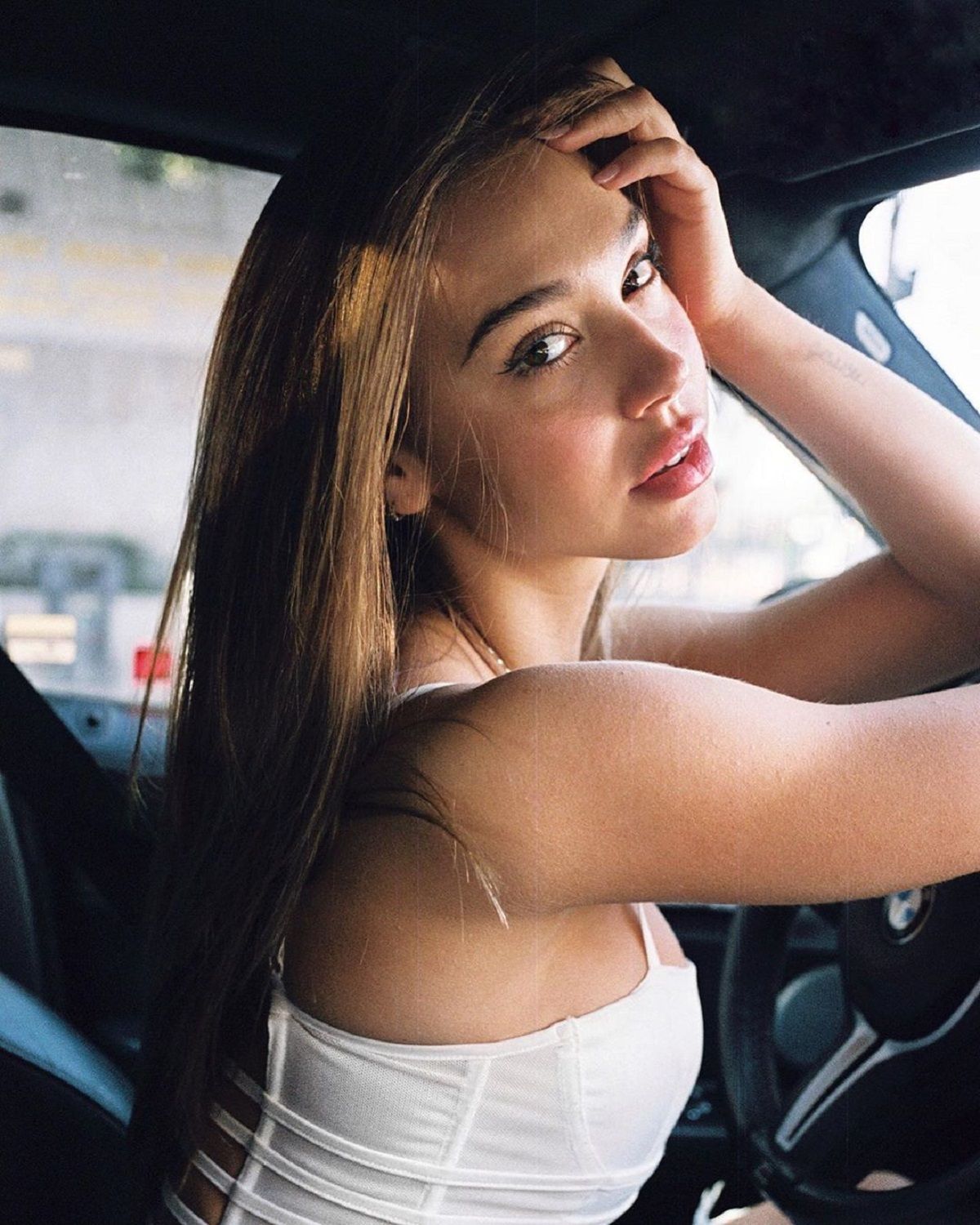 Алексіс Рен роздяглась в Instagram - фото 1