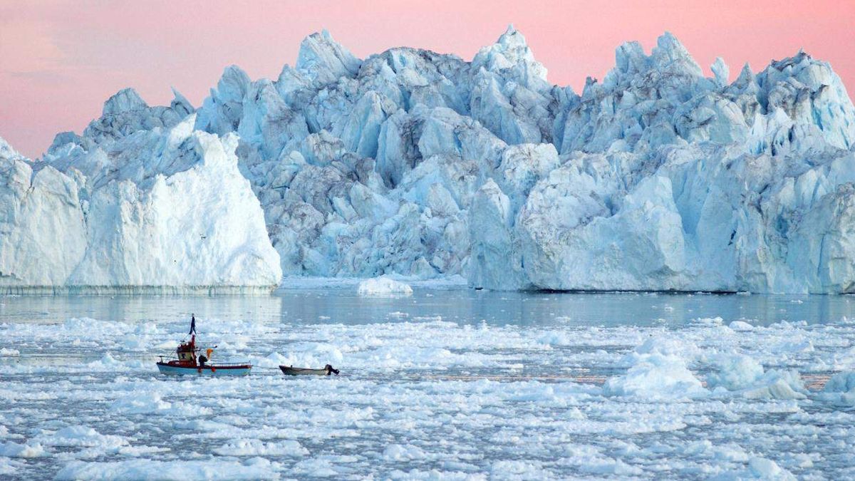Коли на Землі повністю зникнуть льодовики Гренландії - фото 1