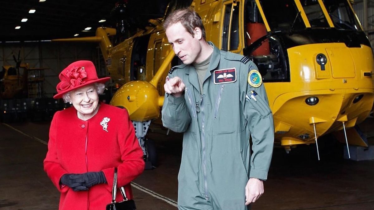 Принц Вільям - фото 1