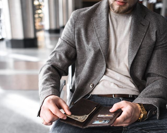 Чим більше було грошей у гаманці, тим вищий шанс його повернення - фото 335956