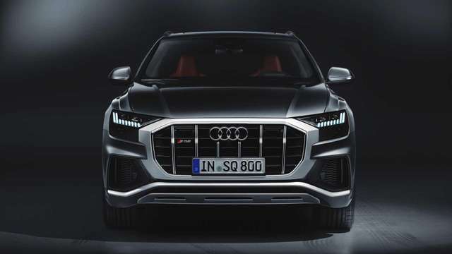 Audi показала гібридний дизельний кросовер SQ8 - фото 335998