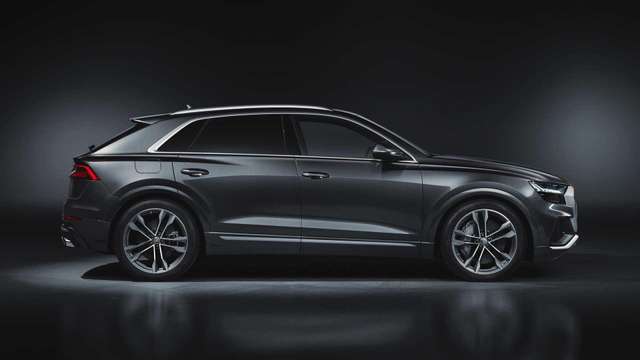 Audi показала гібридний дизельний кросовер SQ8 - фото 335999