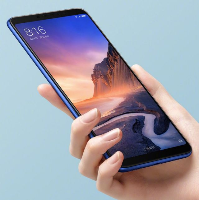 На Xiaomi Mi Max 4 очікувати цьогоріч не варто - фото 336009
