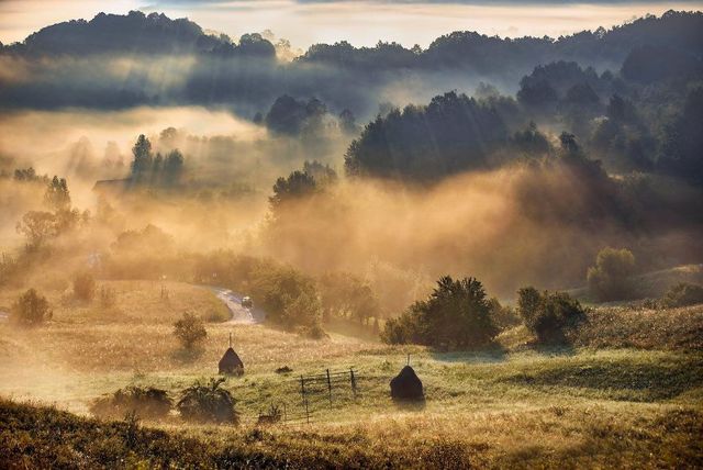 Інша Румунія у захопливих фото, які приковують погляд - фото 336086