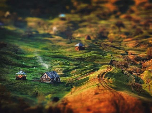 Інша Румунія у захопливих фото, які приковують погляд - фото 336088