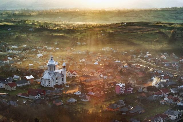 Інша Румунія у захопливих фото, які приковують погляд - фото 336089