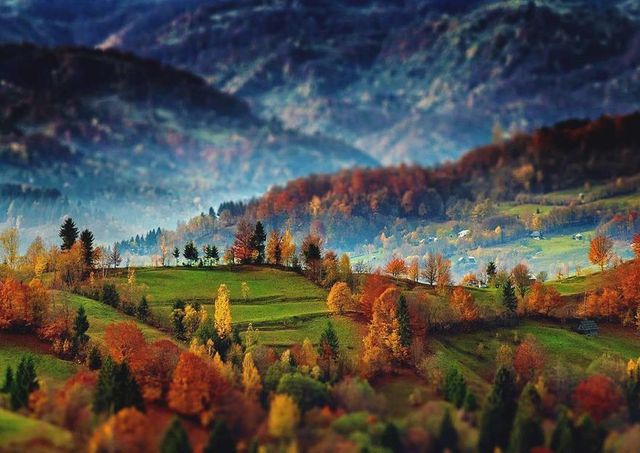 Інша Румунія у захопливих фото, які приковують погляд - фото 336092