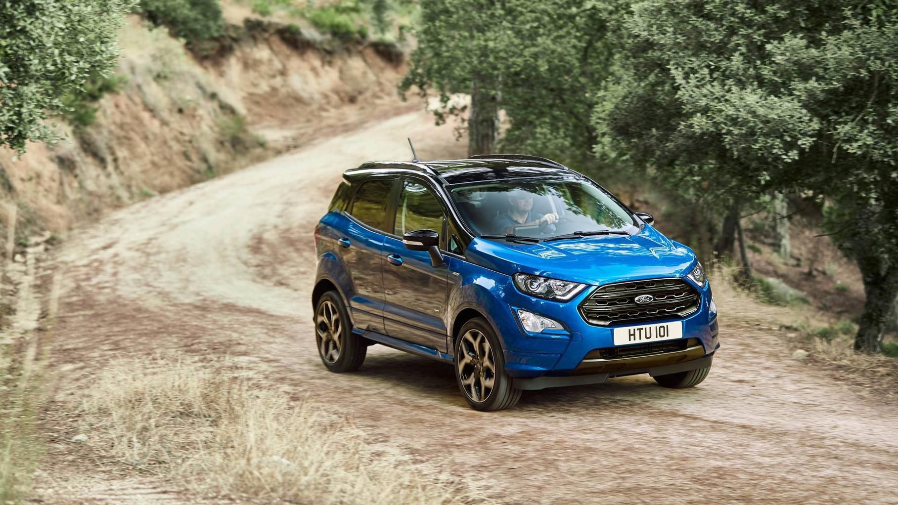 Ford уже понад 20 років робить килимки з пластика - фото 1