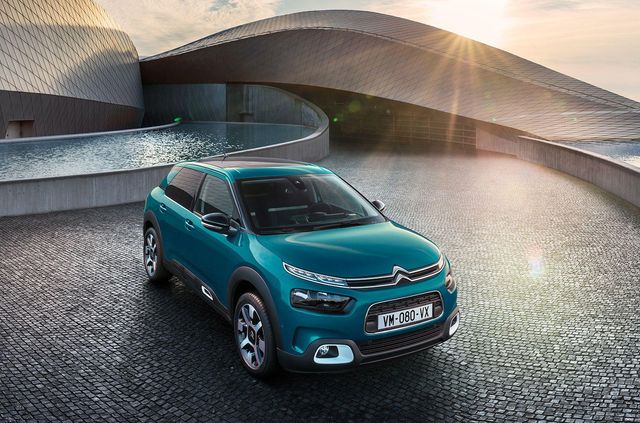 Citroen перестане випускати популярний кросовер C4 Cactus - фото 336126