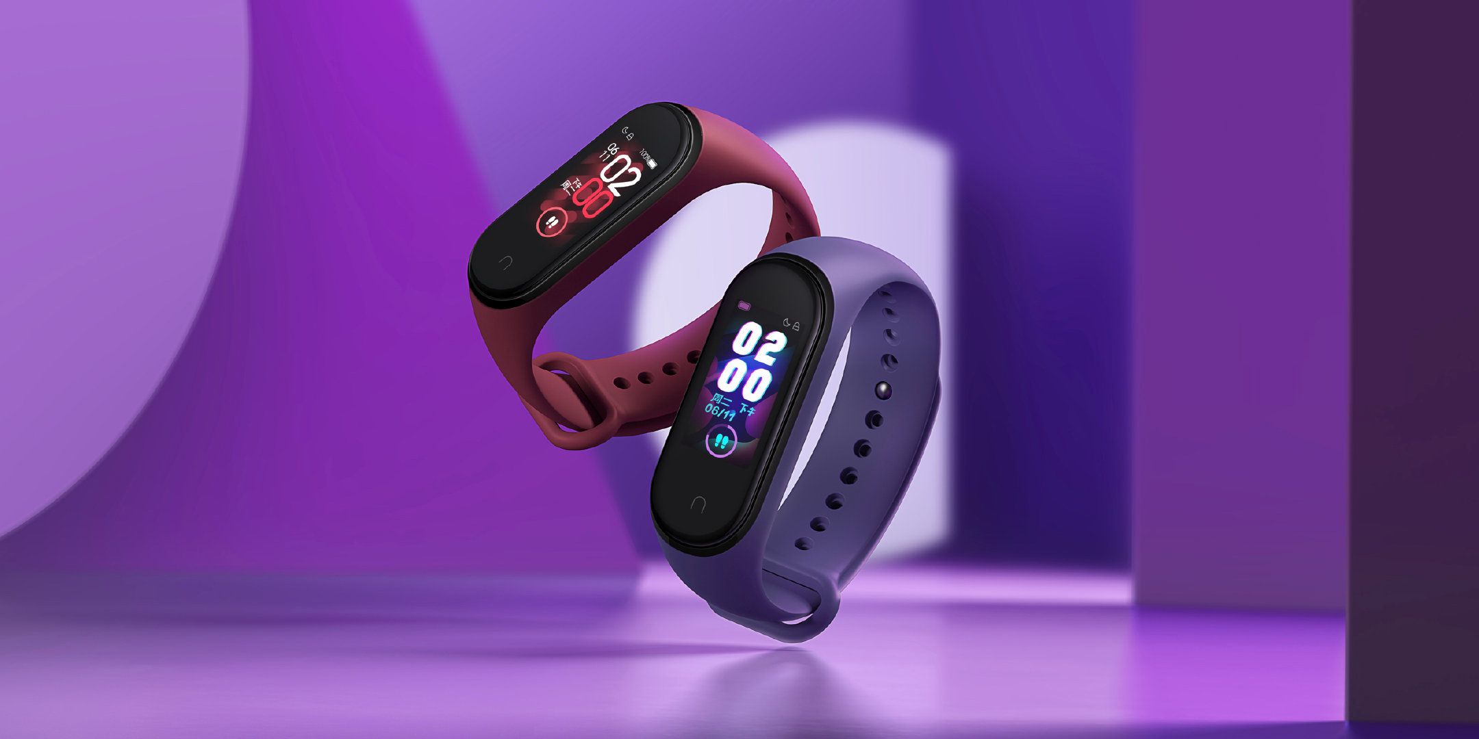 Xiaomi Mi Band 4 побив рекорд попередника - фото 1