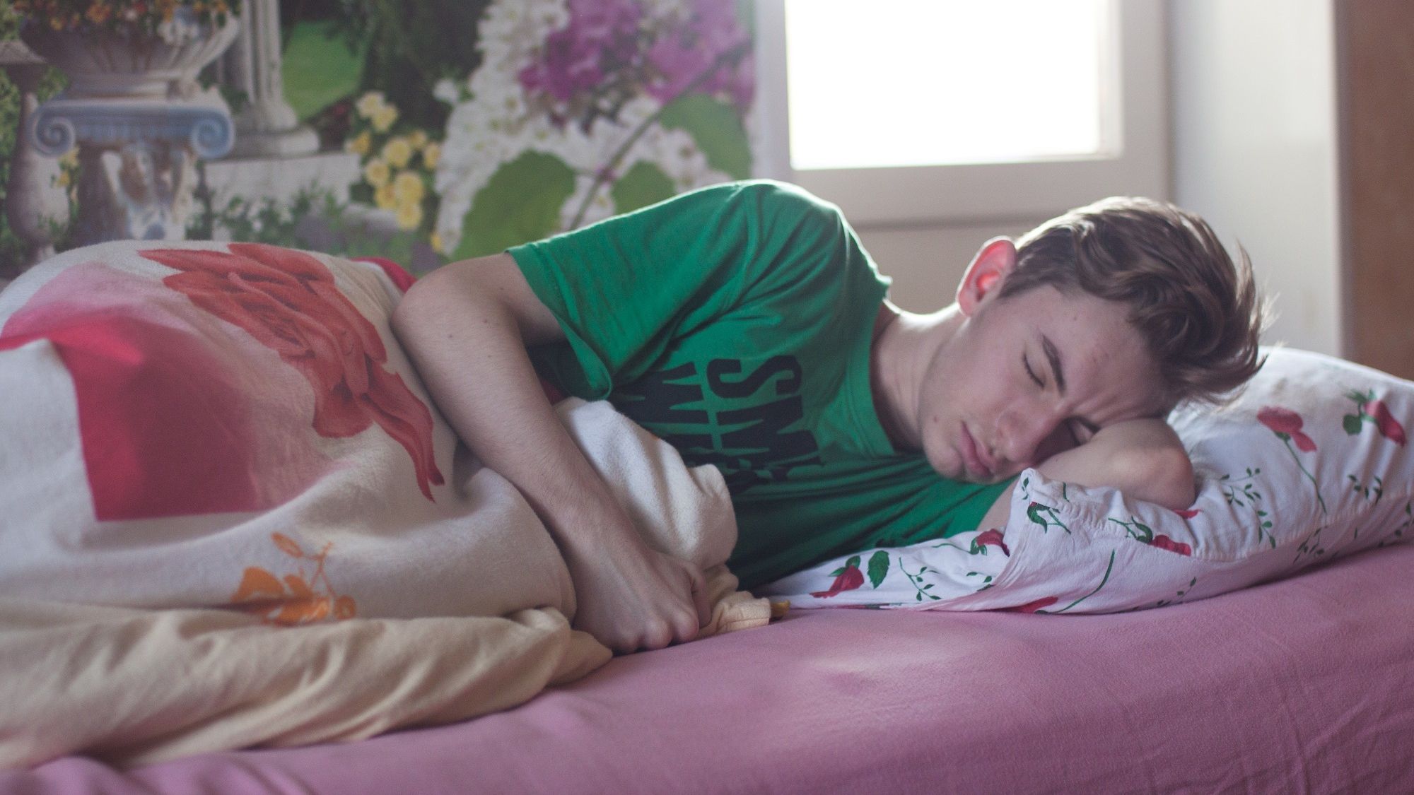 Як заснути в спеку - фото 1