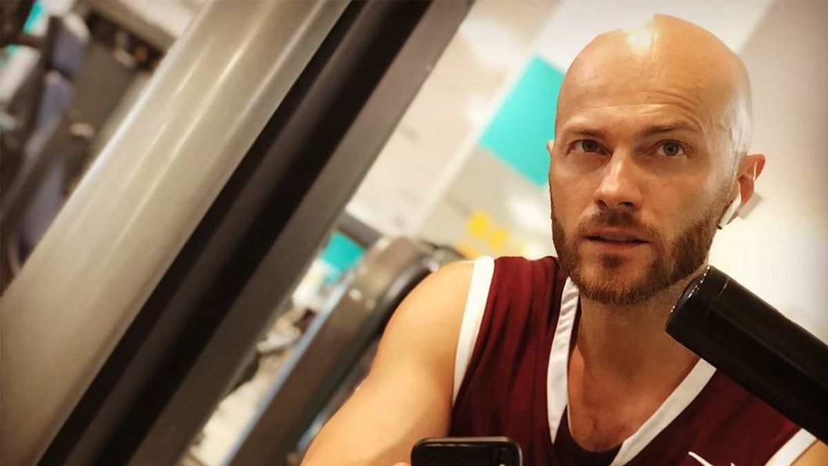 Влад Яма вразив шанувальників ефектною мускулатурою: відео