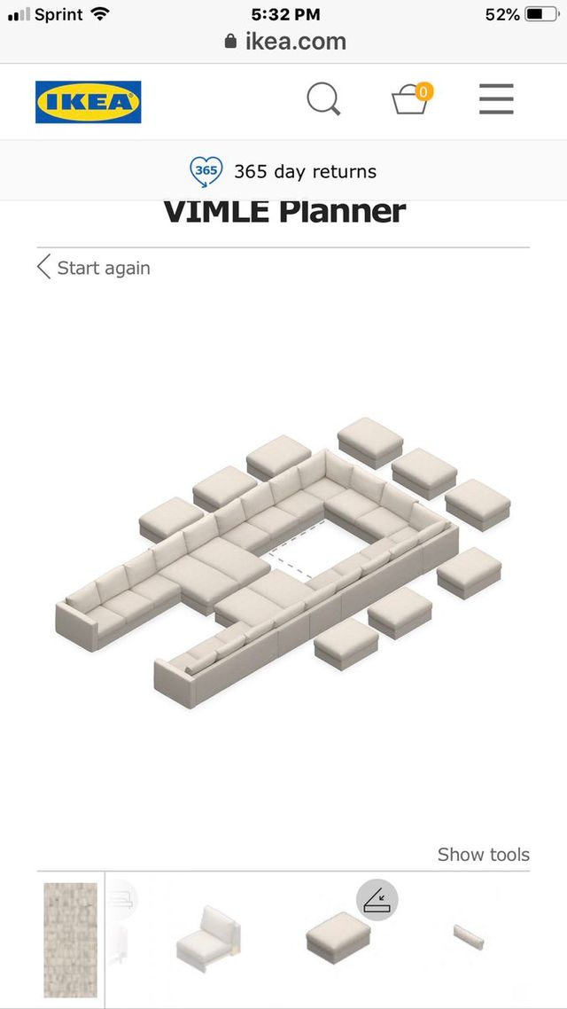 На сайті IKEA можна спроектувати власні меблі, але щось пішло не так - фото 336224