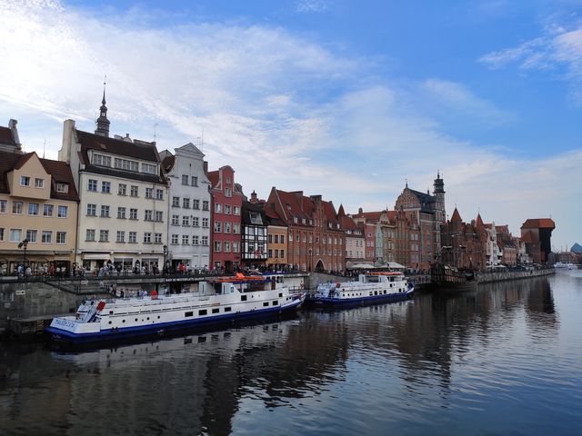 Вікенд у Гданську та Стокгольмі: як відпочити на морі та заплатити 3000 гривень штрафу - фото 336250