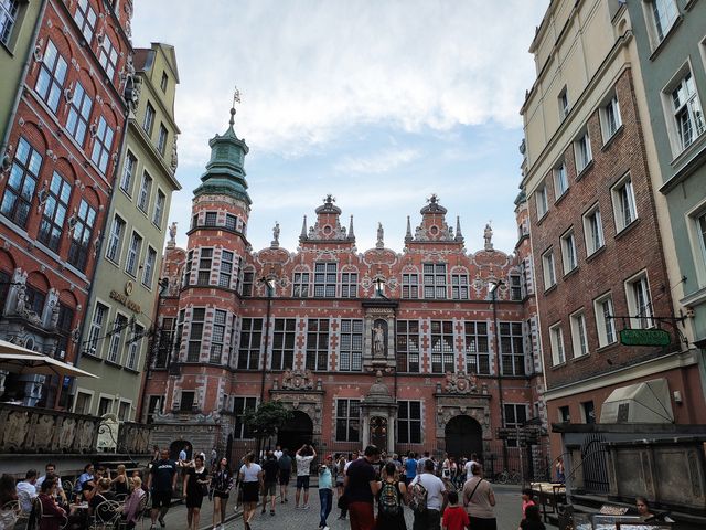Вікенд у Гданську та Стокгольмі: як відпочити на морі та заплатити 3000 гривень штрафу - фото 336253