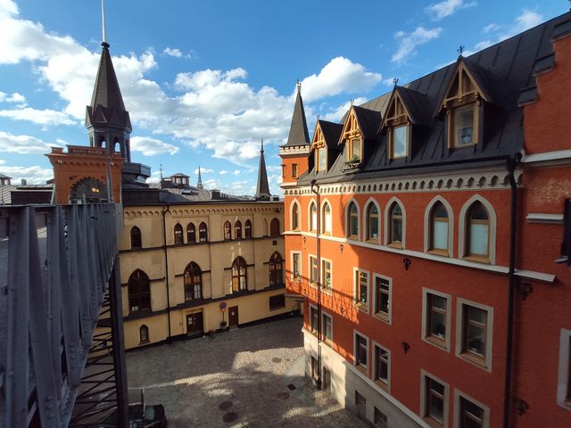 Вікенд у Гданську та Стокгольмі: як відпочити на морі та заплатити 3000 гривень штрафу - фото 336262