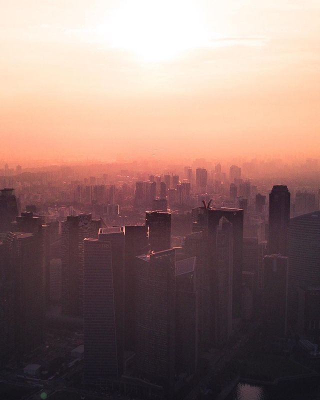 Фото світу з висоти пташиного польоту: вражаючі кадри - фото 336288