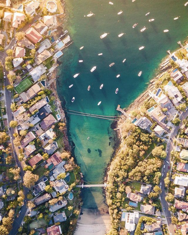 Фото світу з висоти пташиного польоту: вражаючі кадри - фото 336290