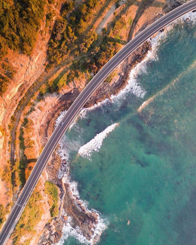 Фото світу з висоти пташиного польоту: вражаючі кадри - фото 336291