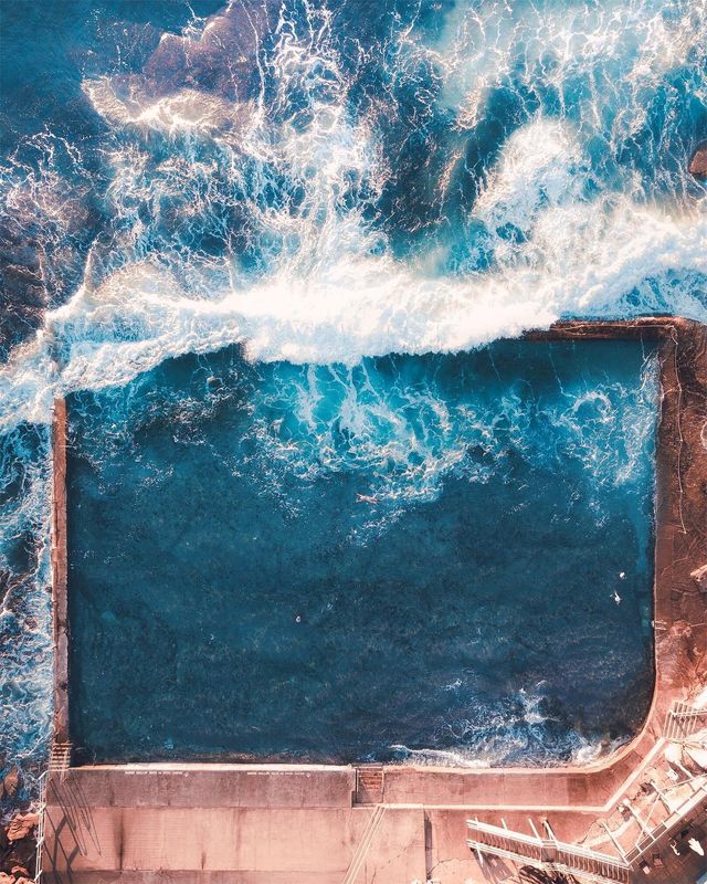 Фото світу з висоти пташиного польоту: вражаючі кадри - фото 336293