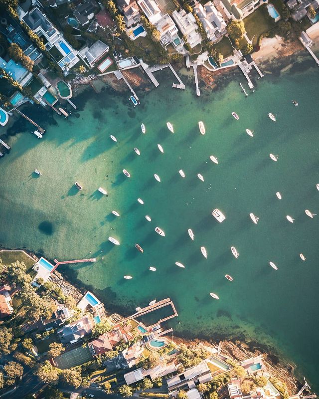 Фото світу з висоти пташиного польоту: вражаючі кадри - фото 336297