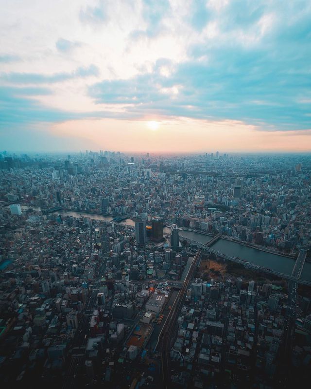 Фото світу з висоти пташиного польоту: вражаючі кадри - фото 336298