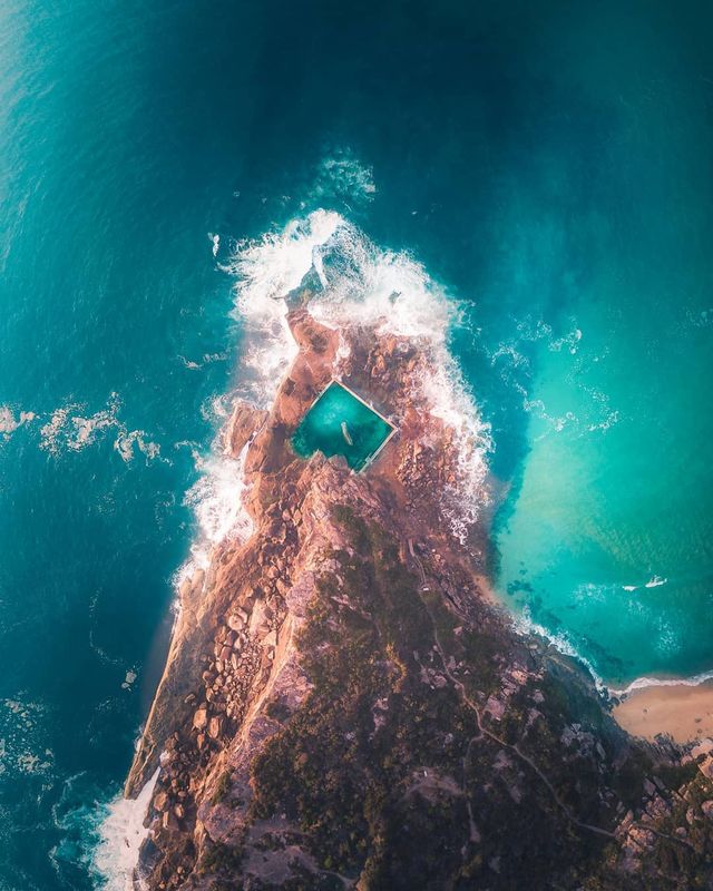 Фото світу з висоти пташиного польоту: вражаючі кадри - фото 336304