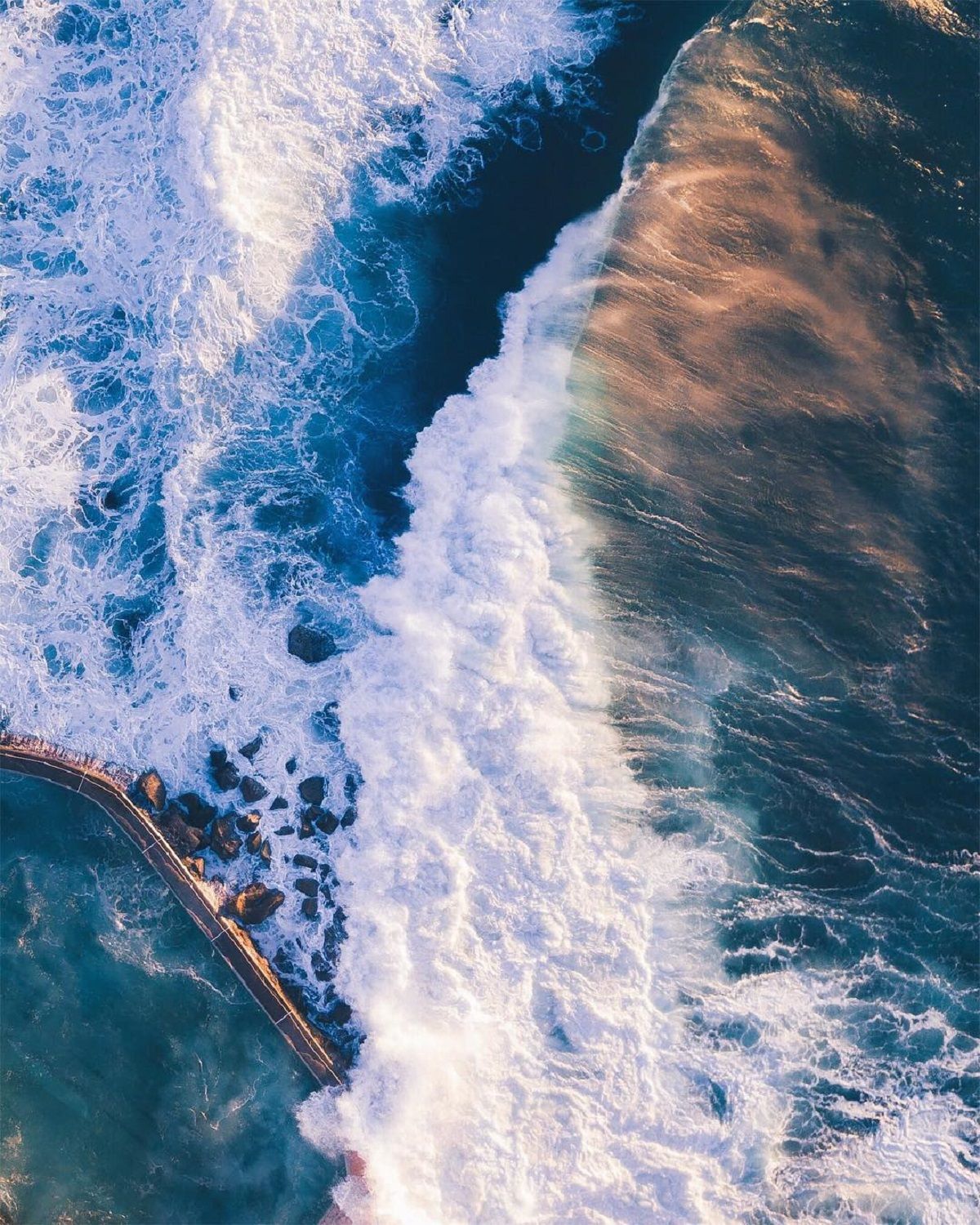 Фото світу з висоти пташиного польоту: вражаючі кадри