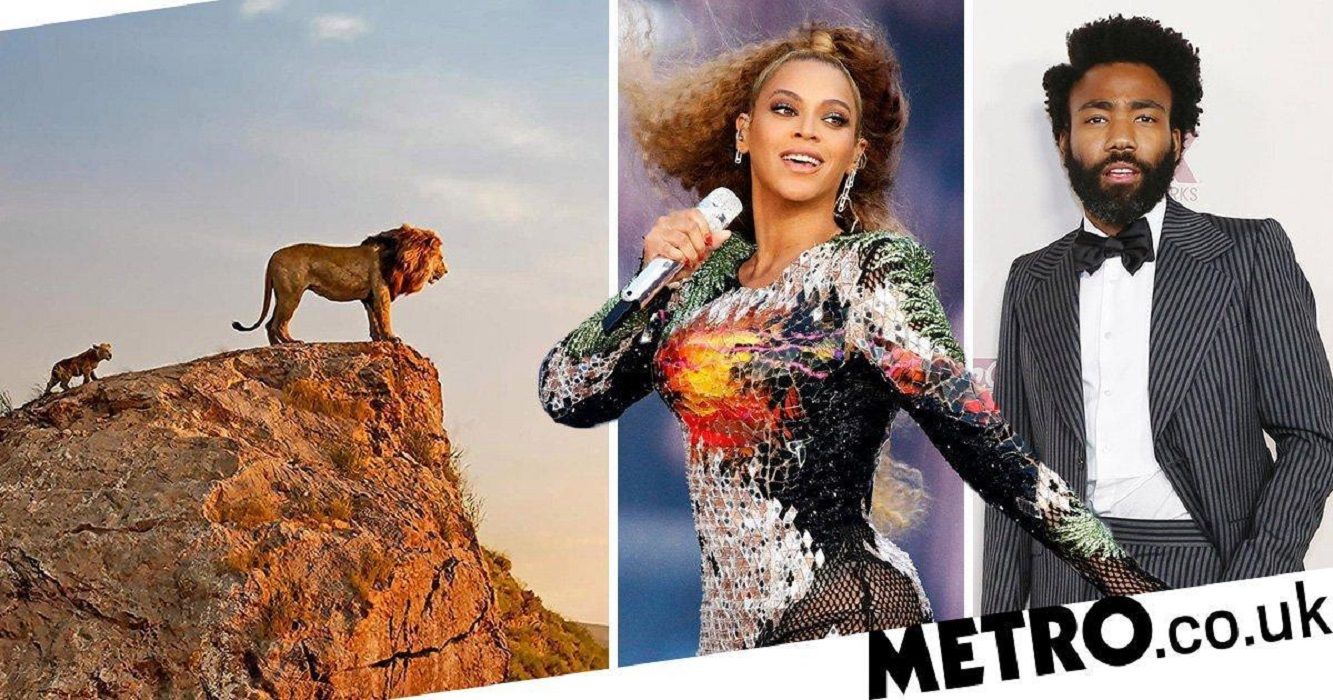 Король Лев: Beyonce переспівала саундтрек до фільму