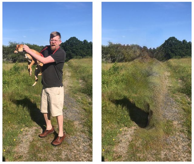 З'явився новий додаток для камер, який видалить людей з фотографій - фото 336356