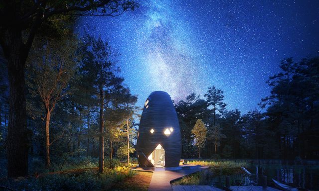 Земний аналог марсіанської хижі скоро здадуть в оренду - фото 336361