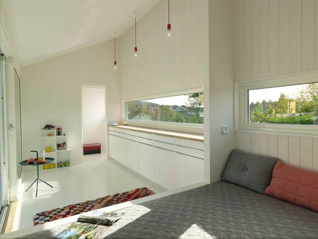 Невеличкий дім у Норвегії для тих, хто любить усамітнитись - фото 336365