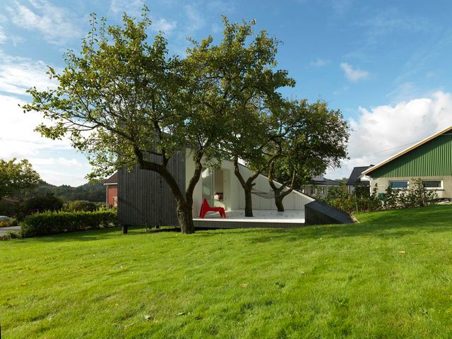 Невеличкий дім у Норвегії для тих, хто любить усамітнитись - фото 336366