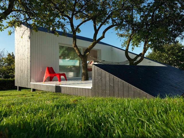 Невеличкий дім у Норвегії для тих, хто любить усамітнитись - фото 336369