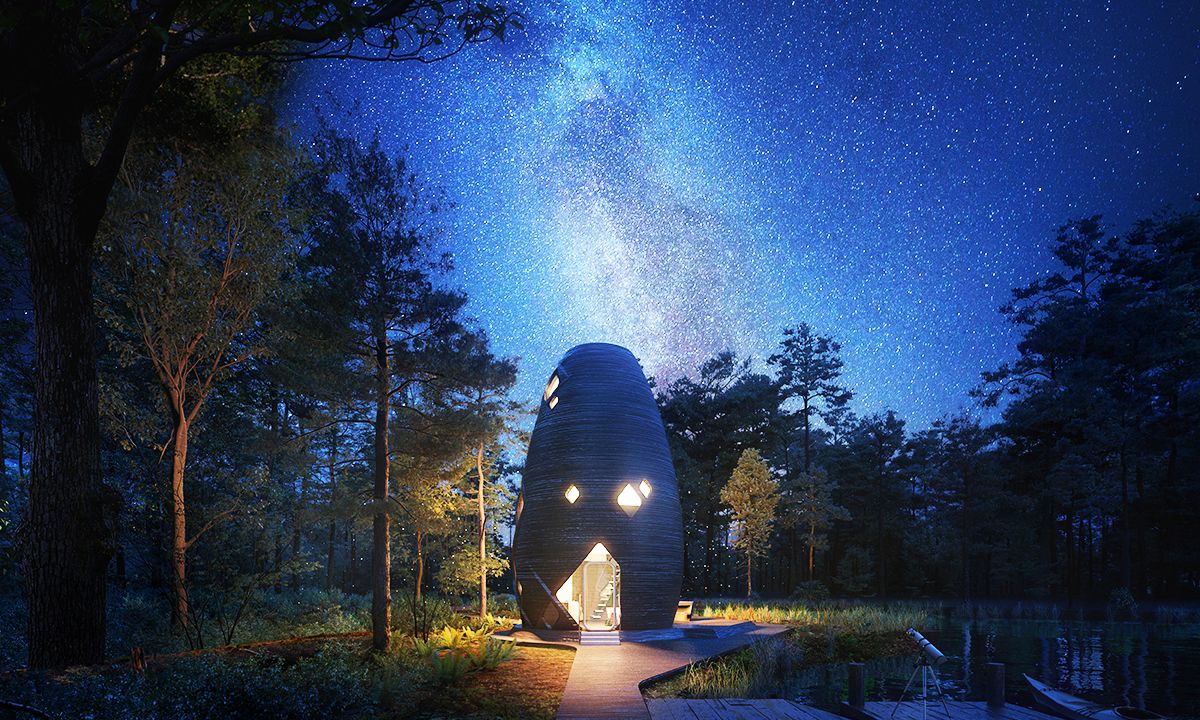 У хижі зможе заночувати кожен охочий - фото 1