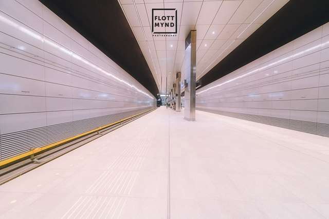 Футуризм і стиль: як виглядає новенька лінія метро в Амстердамі - фото 336394