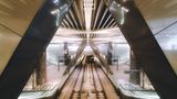 Футуризм і стиль: як виглядає новенька лінія метро в Амстердамі