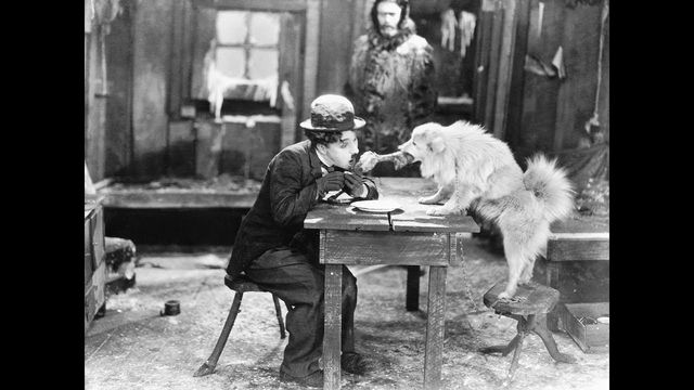 Золота лихоманка Чарлі Чапліна - фото 336415