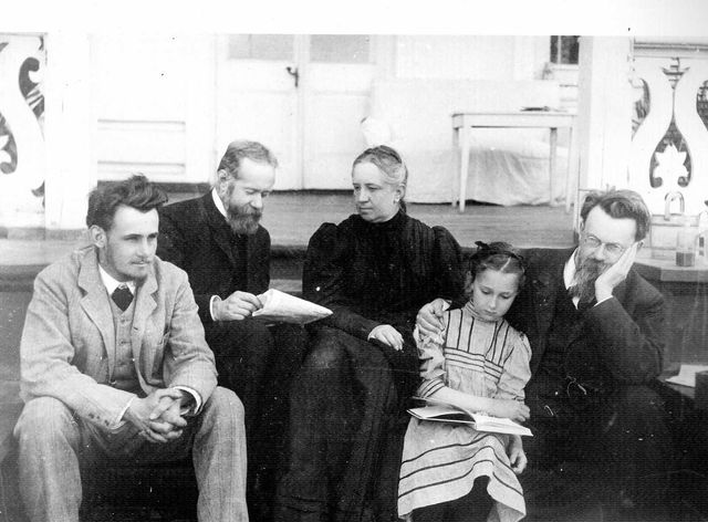 Сім’я Вернадських - фото 336437