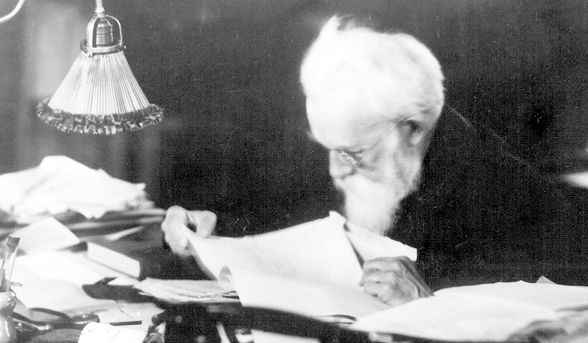 Володимир Вернадський: біографія академіка, який зображений на новій банкноті 1000 гривень