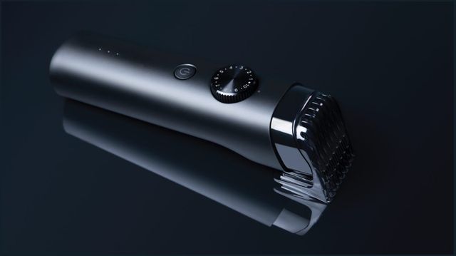 Для справжніх бороданів: представлено Xiaomi Mi Beard Trimmer - фото 336443